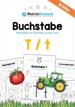 Buchstabe T