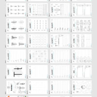 Materialpaket: Buchstabe T/t schreiben lernen (Überblick)
