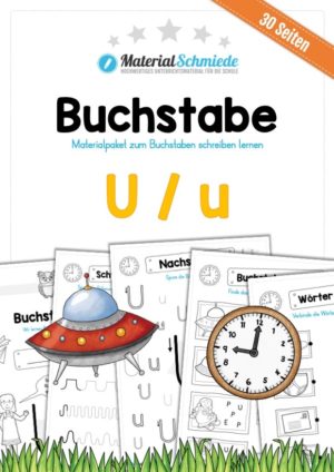 Buchstabe U