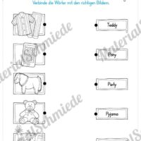Materialpaket: Buchstabe Y/y schreiben lernen (Vorschau 07)