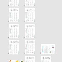 Erste Sätze schreiben: Schüttelsätze (Überblick)