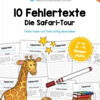 10 Fehlertexte: Die Safari-Tour