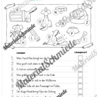 10 Lesespuren (Vorschau 09)