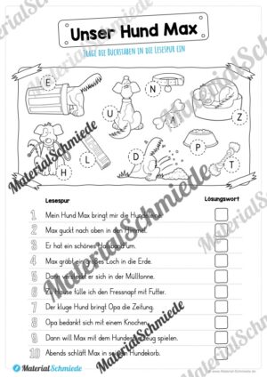 10 Lesespuren (Vorschau 09)