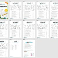 10 Lesespuren (Überblick)