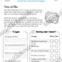 Materialpaket Lesetexte (Vorschau 06)