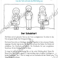 10 Leseübungen - Lesen & Verstehen (Vorschau 04)