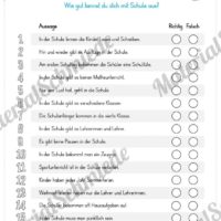 10 Leseübungen - Lesen & Verstehen (Vorschau 07)