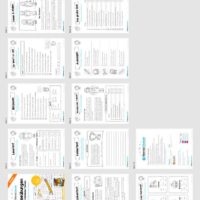 10 Leseübungen - Lesen & Verstehen (Überblick)