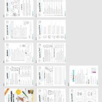 10 Leseübungen: Thema Tiere (Lesen & Verstehen) - Überblick