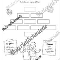 Fit in Deutsch: Wiederholungsaufgaben für die 4. Klasse (Vorschau 06)