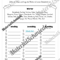 Fit in Deutsch: Wiederholungsaufgaben für die 4. Klasse (Vorschau 07)