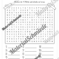 Fit in Deutsch: Wiederholungsaufgaben für die 4. Klasse (Vorschau 08)