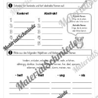 Fit in Deutsch: Wiederholungsaufgaben für die 4. Klasse (Vorschau 11)