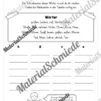 Fit in Deutsch: Wiederholungsaufgaben für die 4. Klasse (Vorschau 15)