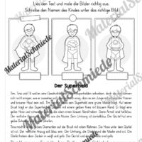 Fit in Deutsch: Wiederholungsaufgaben für die 4. Klasse (Vorschau 17)