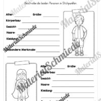 Fit in Deutsch: Wiederholungsaufgaben für die 4. Klasse (Vorschau 27)