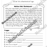 Fit in Deutsch: Wiederholungsaufgaben für die 4. Klasse (Vorschau 28)