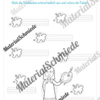 Materialpaket Adjektive (Vorschau 06)