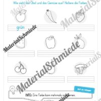 Materialpaket Adjektive (Vorschau 09)