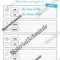 Materialpaket Adjektive (Vorschau 16)