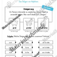 Materialpaket Adjektive (Vorschau 17)