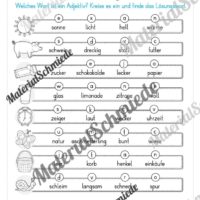 Materialpaket Adjektive (Vorschau 23)