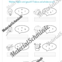 Materialpaket Adjektive (Vorschau 26)