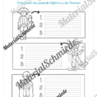 Materialpaket Adjektive (Vorschau 28)