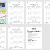 Adjektive steigern (Überblick)