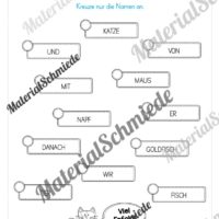 Materialpaket Nomen (Vorschau 02)