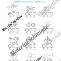 Materialpaket Nomen (Vorschau 10)