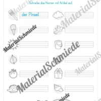 Materialpaket Nomen (Vorschau 13)