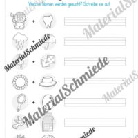 Materialpaket Nomen (Vorschau 18)