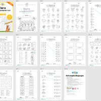 Thema Tiere / Animals im Englischunterricht (Überblick)