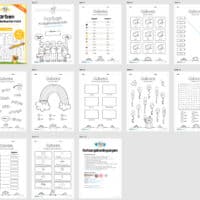 Thema Farben im Englischunterricht (Überblick)