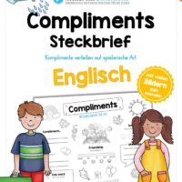 Steckbrief: Compliments (Warme Dusch auf Englisch)