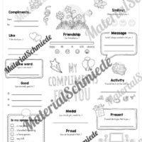 Steckbrief: Compliments (Warme Dusch auf Englisch) - Vorschau