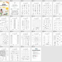 Schule (At school) im Englischunterricht (Überblick)