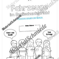 Thema Fahrzeuge / Vehicles im Englischunterricht (Vorschau 01)