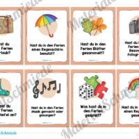 Herbstferien: 24 Erzählkarten (Vorschau 02)