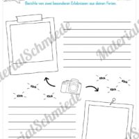 Materialpaket: Meine Herbstferien (Vorschau 01)