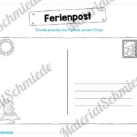 Materialpaket: Meine Herbstferien (Vorschau 09)