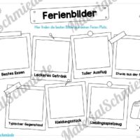 Materialpaket: Meine Herbstferien (Vorschau 10)