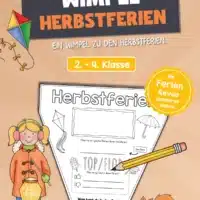 Meine Herbstferien: Wimpel / Wimpelkette