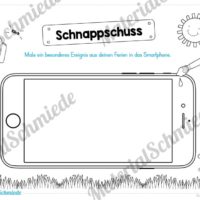 Materialpaket Osterferien: 20 Arbeitsblätter (Vorschau 07)