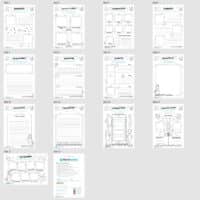 Materialpaket Osterferien (Überblick)