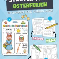 Osterferien: Starter-Pack (14 Seiten)