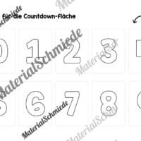 Sommerferien-Countdown (Vorschau 05)