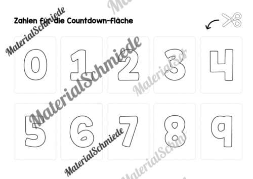 Sommerferien-Countdown (Vorschau 05)